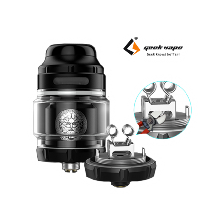 Zeus X RTA  Clearomiseur GeekVape