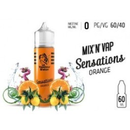 Orange 50 ML Mix'N'Vape