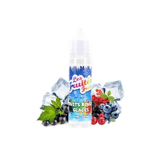 Fruits Rouges Glacés Chubby Greenvapes