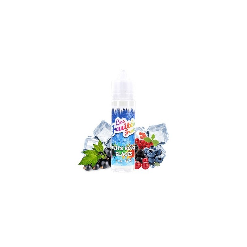Fruits Rouges Glacés Chubby Greenvapes