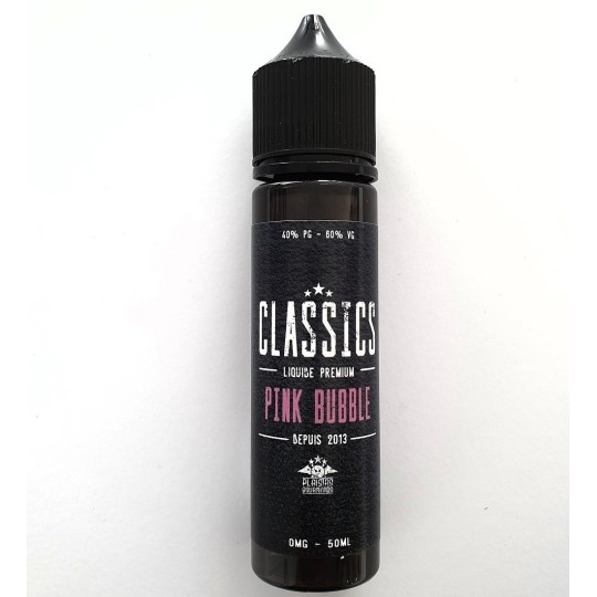 Pink Bubble Chubby Greenvapes