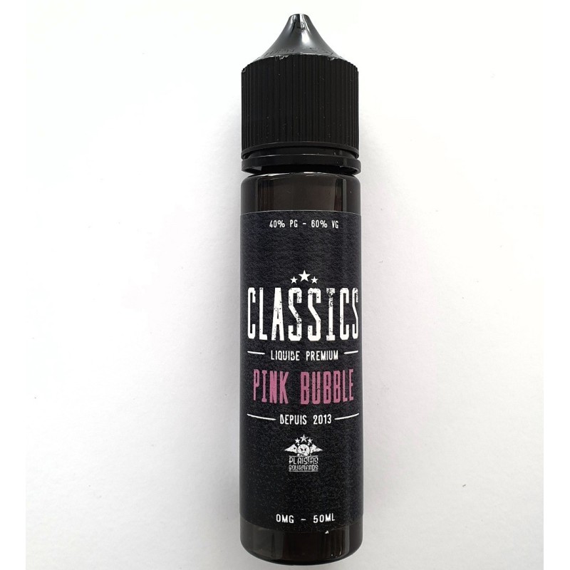 Pink Bubble Chubby Greenvapes