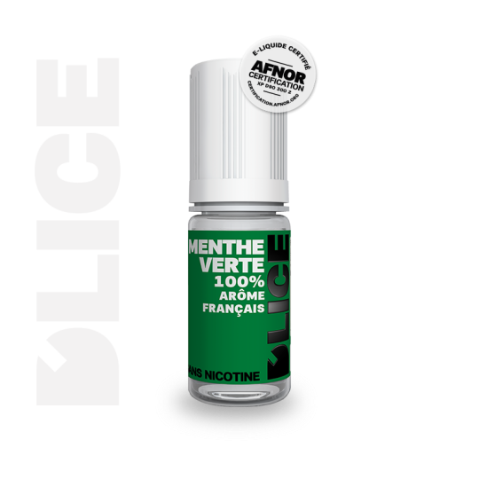 Menthe Verte