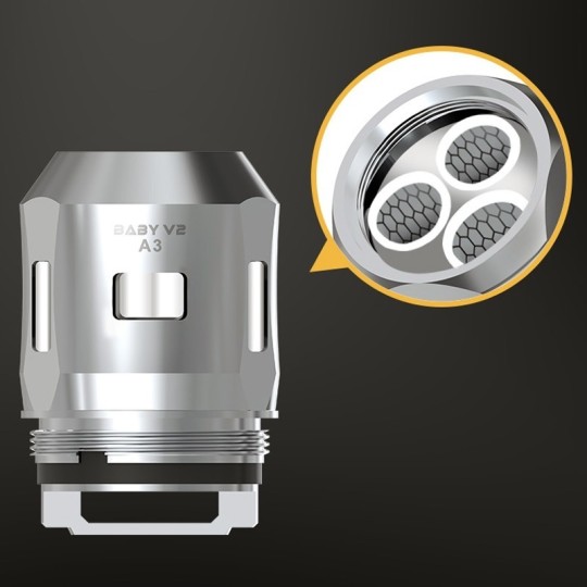 TFV8 Baby V2 A3 0,2 ohms Resistance Smok