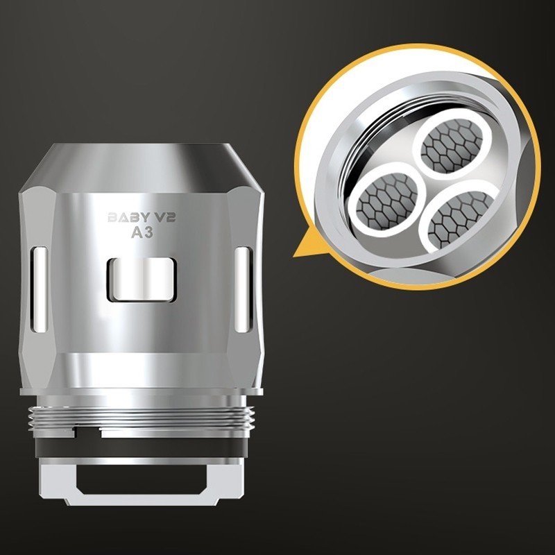 TFV8 Baby V2 A3 0,2 ohms Resistance Smok