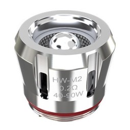 HW-M2 0,2 ohm Résistance Eleaf