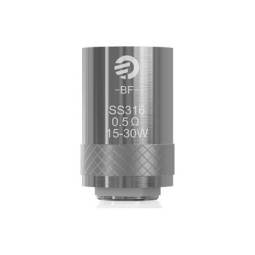 SS316 0,5 ohm Résistance Joyetech