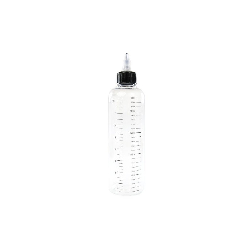 Flacon Gradué 230 ml Twist
