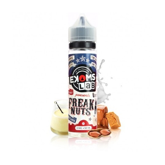 Freak Nuts 50 ml EKOMS