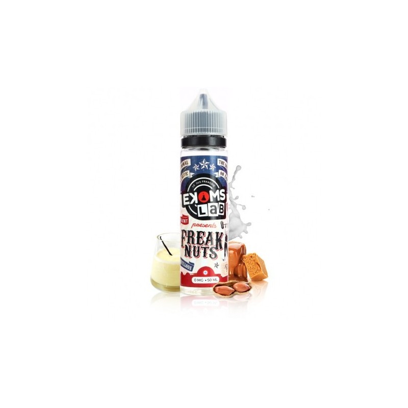 Freak Nuts 50 ml EKOMS