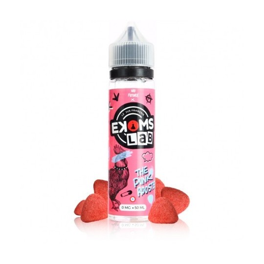 The Punk Rooster 50 ml EKOMS