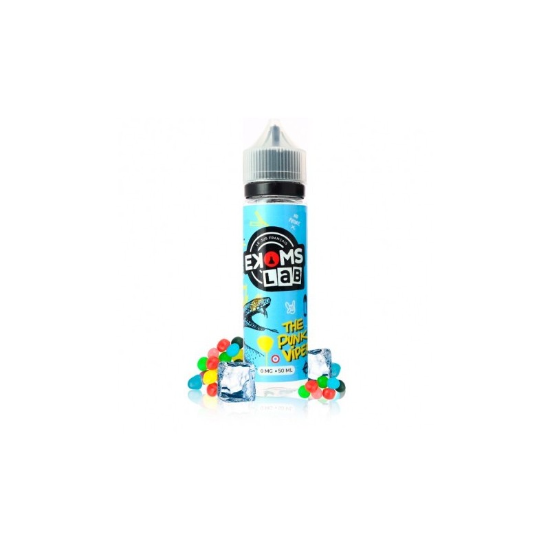 The Punk Viper 50 ml EKOMS