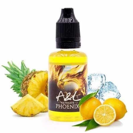 Phoenix (Arôme DIY)