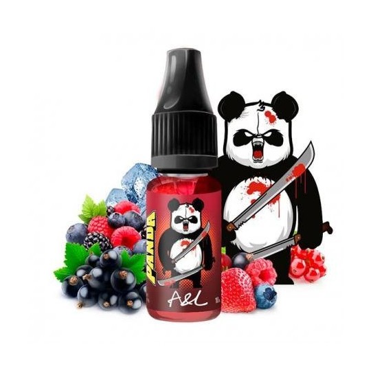 Bloody Panda (Arôme DIY)