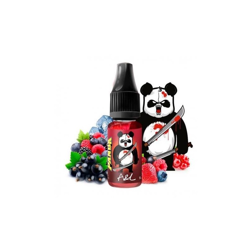 Bloody Panda (Arôme DIY)