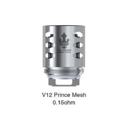 TFV12 Prince Mesh 0,15 ohms Resistance Smok