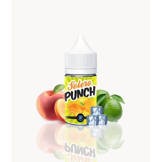 Solero Punch (Arôme DIY)
