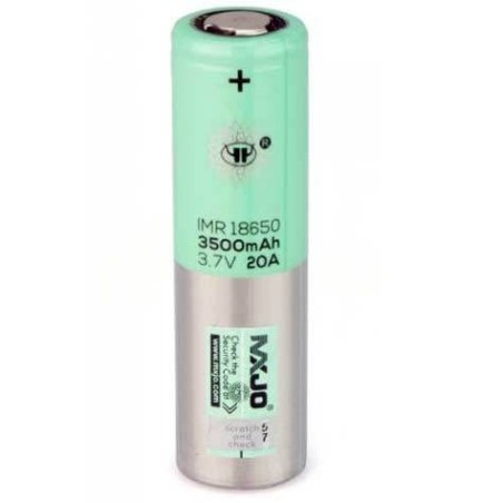 Accu MXJO 18650 3500 mAh