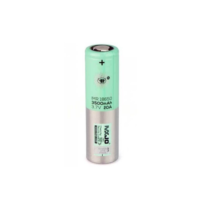 Accu MXJO 18650 3500 mAh
