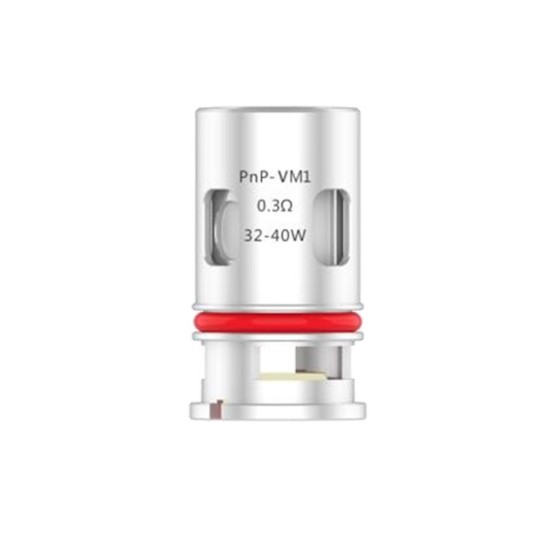 PnP VM1 0,3 ohms Résistance VooPoo