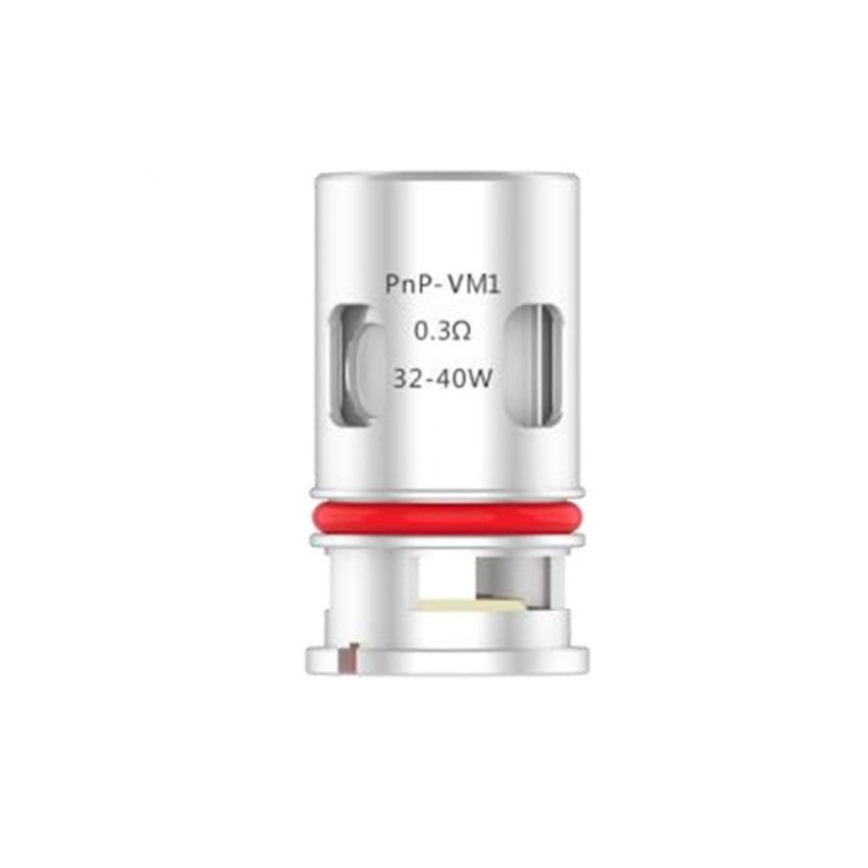 PnP VM1 0,3 ohms Résistance VooPoo
