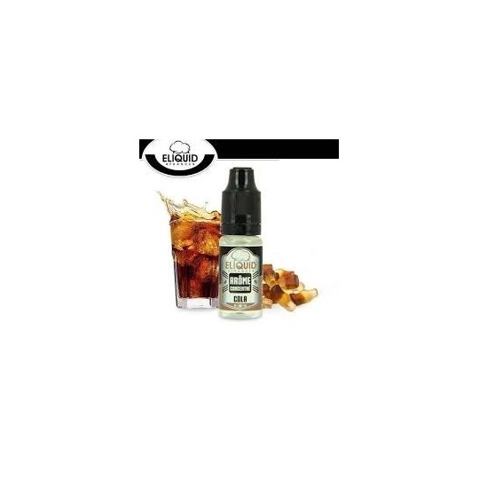 Cola Eliquid France (Arôme DIY)