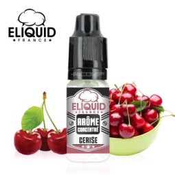 Cerise Eliquid France (Arôme DIY)