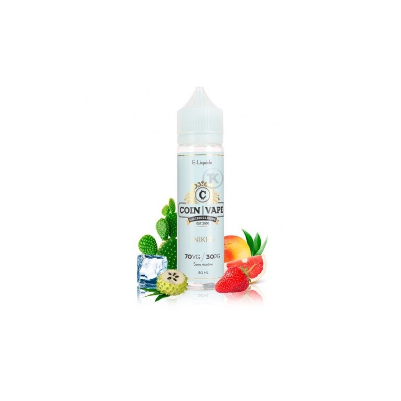 Nikki Coin Vape 50 ml