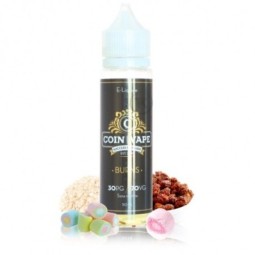 Burns Coin Vape 50 ml