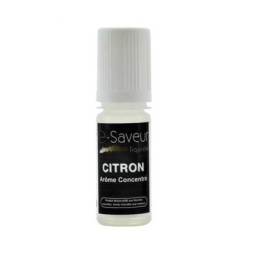 Citron E-Saveur (Arôme DIY)