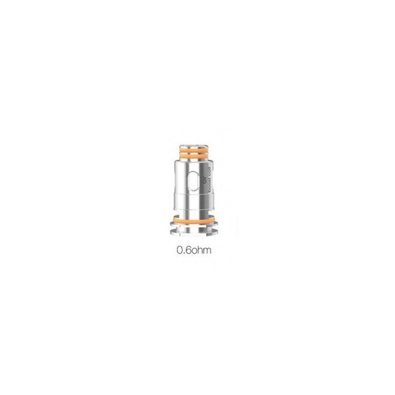 Résistance Aegis Boost 0,6 Ohms