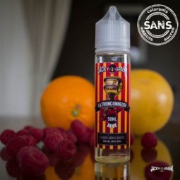 La Tronçonneuse 50 ml