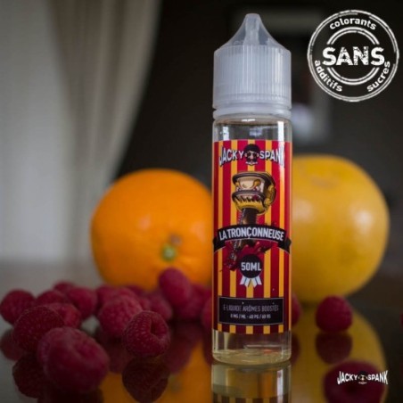 La Tronçonneuse 50 ml