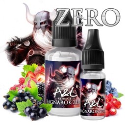 Ragnarok Zero Ultimate 30 ml (Arôme DIY)