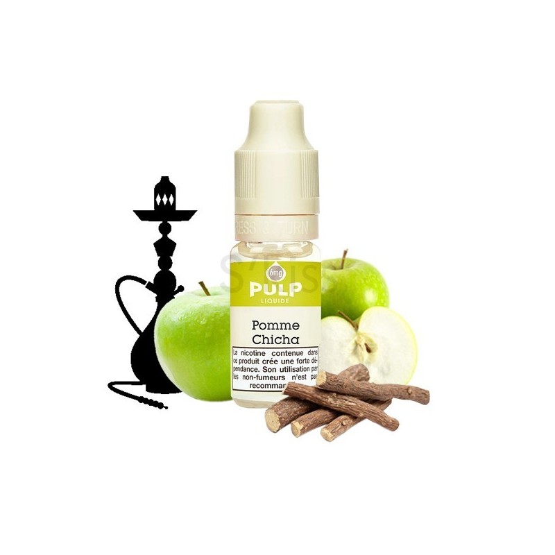 Pomme Chicha