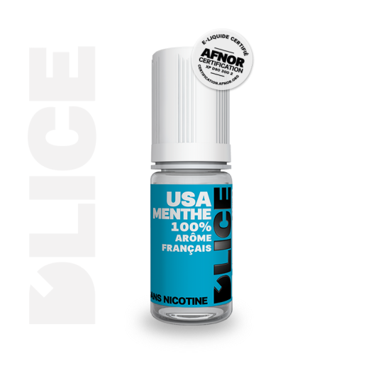 USA Menthe
