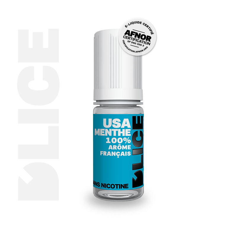 USA Menthe
