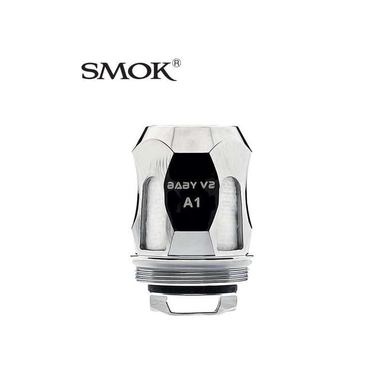 TFV8 Baby V2 A1 0,17 ohms Resistance Smok
