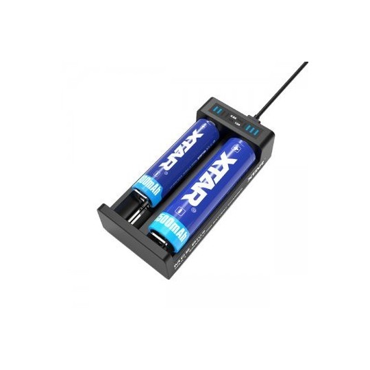 Chargeur MC2 Plus XTAR