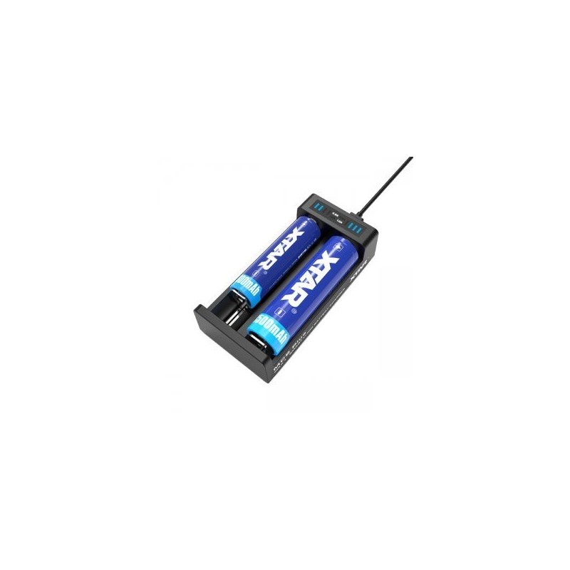 Chargeur MC2 Plus XTAR