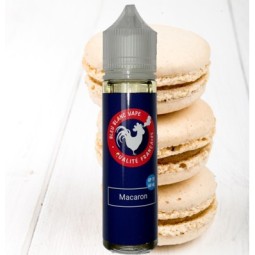 Le Macaron BleuBlancVape 50 ml