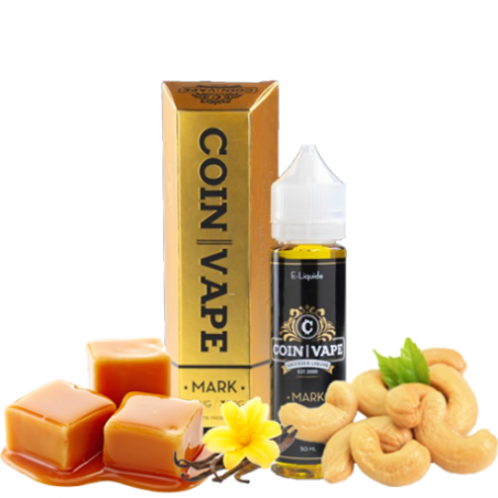 Mark Coin Vape 50 ml