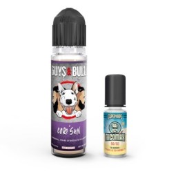 Coro'Sun 50 ml Le French Liquide