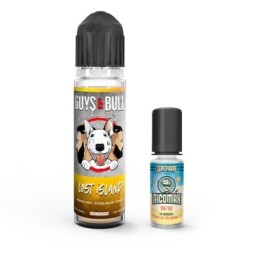 Lost Island 50 ml Le French Liquide