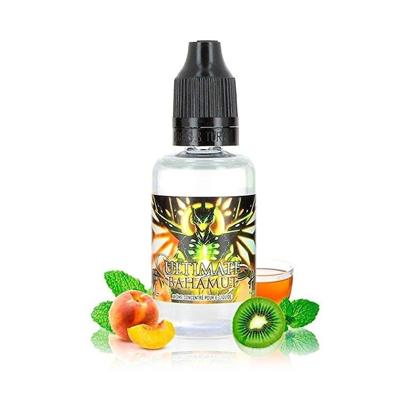 Bahamut Ultimate 30 ml (Arôme DIY)