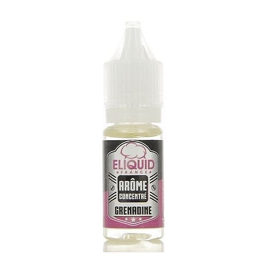 Grenadine (Arôme DIY)