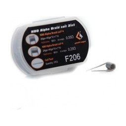 N80 Alpha Braid Coil 2in1 -  GeekVape