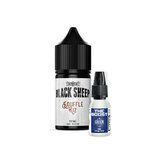 Souffle Riz 22ml Chubby Greenvapes