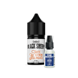 Tarte au citron déglinguée 22ml Chubby Greenvapes