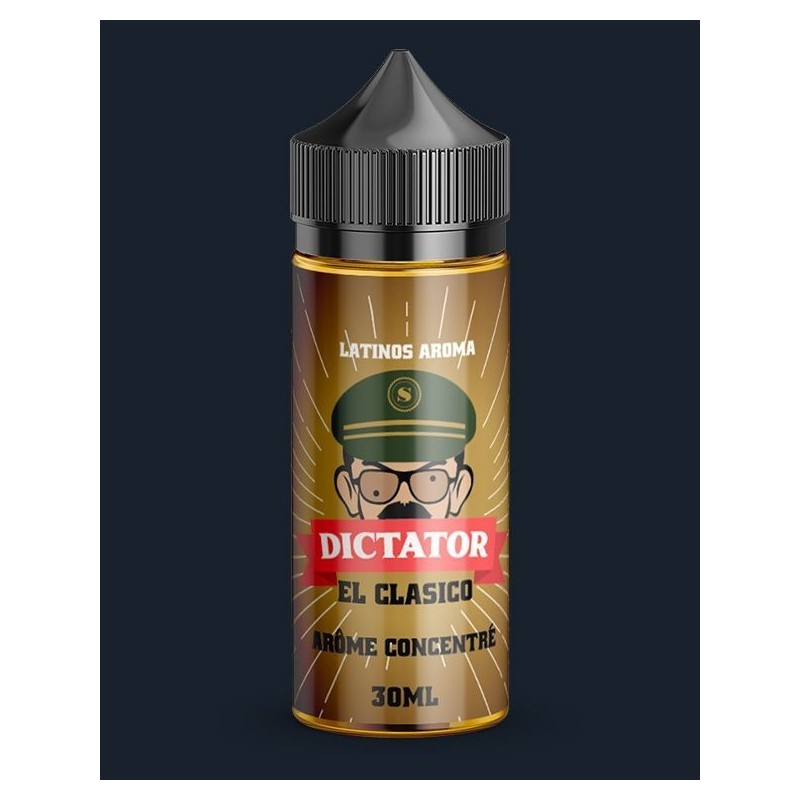 El Clasico Dictator (Arôme DIY)